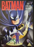 Batman Animated Series - Legend Begins  (Full) [DVD] [Region 1] [ Niedersachsen - Wennigsen Vorschau