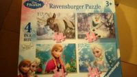 Anna und Elsa 4er Puzzle Nordrhein-Westfalen - Solingen Vorschau