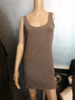 88# EDC Esprit Kleid Longshirt taupe Gr L Emmelshausen - Norath Vorschau