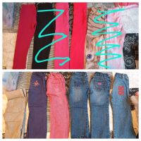 Kinderhosen, Jeans, Leggings, Leggins 98/104 Schleswig-Holstein - Elmshorn Vorschau