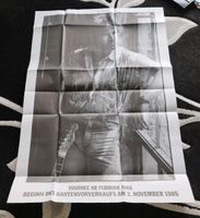 Peter Maffay Sonne in der Nacht Konzertposter Tournee 1986 Schleswig-Holstein - Neumünster Vorschau