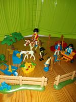 Playmobil Konvolut Pferde Kutsche Reiterhof Zäune Zubehör Hessen - Nieste Vorschau