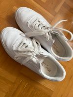 Marc O‘Polo Sneaker Gr. 37, Schuhe aus Leder, weiß Baden-Württemberg - Herbrechtingen Vorschau