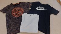 3 T-Shirts Gr. 146 name it, nike, h&m 12€ Leipzig - Burghausen-Rückmarsdorf Vorschau