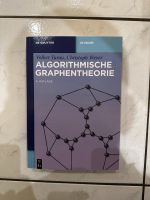 Algorithmische Graphentheorie, Volker Thurau, 978-3-11-041727-2 Hessen - Mainhausen Vorschau