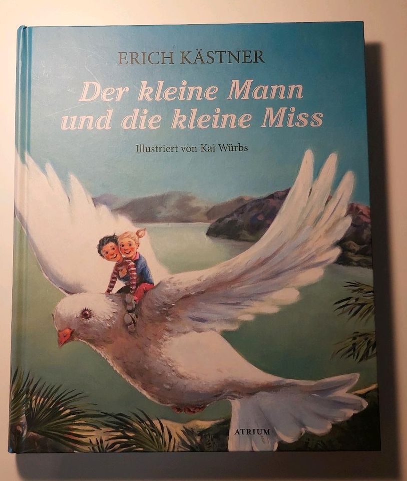 Der kleine Mann und die kleine Miss in Hilzingen