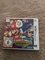 Nintendo 3DS Spiel Mario & Sonic bei den Olympischen Spielen Schleswig-Holstein - Glinde Vorschau