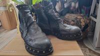 A.S. 98 Boots Nieten Leder Gr. 39 Duisburg - Duisburg-Süd Vorschau
