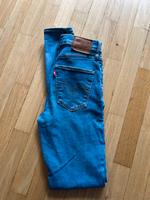 Mile high super skinny Levi’s Jeans Bayern - Neu Ulm Vorschau