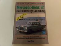Mercedes Heckflosse Restaurierungs Anleitung 190c /190Dc/200/200D Niedersachsen - Oyten Vorschau