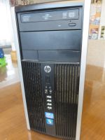 PC von HP 6200 Pro mit SSD + Brenner +++ Hessen - Kalbach Vorschau