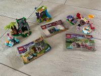 Lego Friends Eiswagen, Skaterin, Tierpflerin Mecklenburg-Vorpommern - Zweihausen Vorschau