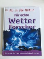 Für echte Wetterforscher - ab in die Natur Hessen - Gießen Vorschau