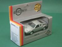 BMW M1 Sportwagen silber GAMA mini 1:43 No.1108 Modellauto OVP Schleswig-Holstein - Klein Rönnau Vorschau