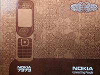 Nokia 7373 mit Zubehör Bayern - Cham Vorschau
