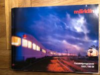 Märklin Sortimentskatalog 1997/1998 Brandenburg - Brieselang Vorschau