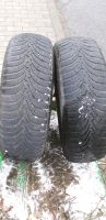 2 Stück Winterräder Goodyear UltraGrip 9 195/65 R15 91 T Sachsen - Lichtenberg/Erzgebirge Vorschau