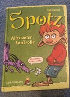 Rob Harrell - Spotz - Alles außer Kontrolle Nordrhein-Westfalen - Essen-Margarethenhöhe Vorschau