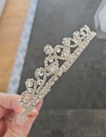 Kopfschmuck, Krone, Braut, Tiara, Diadem Bayern - Adelsdorf Vorschau