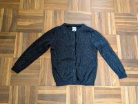 Strickjacke schwarz mit glanzeffekt von C&A Gr. 104 Bayern - Scheinfeld Vorschau