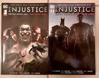 Comics „Injustice - Das erste Jahr 1&2“ #DC Niedersachsen - Leer (Ostfriesland) Vorschau