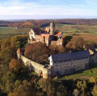 ⭐️ Burg Restaurant Ronneburg ➡️ Kellner  (m/w/x), 63549 Hessen - Ronneburg Hess Vorschau