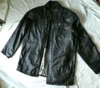 Lederjacke weiches Leder "eb.company" GR. 48 schwarz w. Neu Dresden - Dresden-Plauen Vorschau