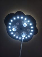 Wolkenlampe Sternenwolke Decke Kinder Elobra silber grau blau LED Schwerin - Friedrichsthal Vorschau