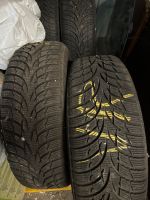 4x Winterräder Nokian 175/65 R15 Frankfurt am Main - Ostend Vorschau