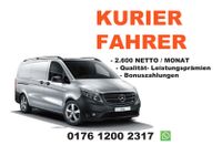 Kurierfahrer gesucht (m/w/d) Vollzeit Dortmund - Innenstadt-West Vorschau