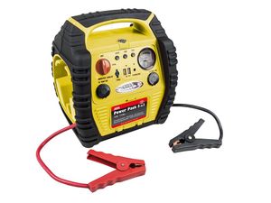 Autostarter, Starthilfe, Batterieladegerät, Jump Starter in Essen -  Essen-Borbeck, Ersatz- & Reparaturteile