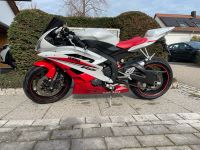 Yamaha r6 rj11 Baden-Württemberg - Leutenbach Vorschau