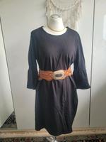 klassisches schwarzes Kleid Baumwolle Hessen - Gelnhausen Vorschau