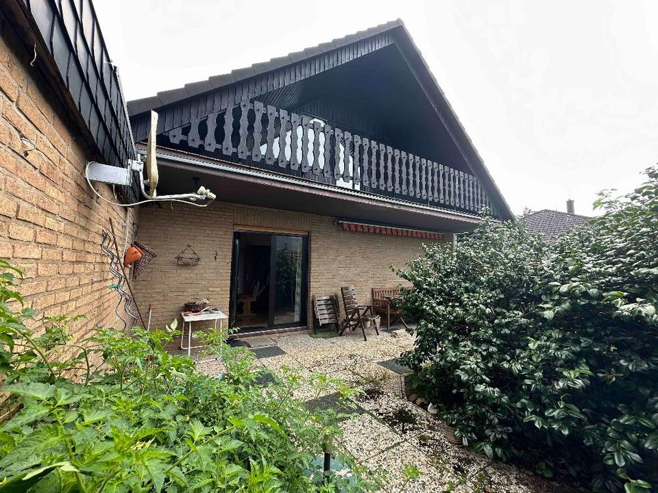 Einfamilienhaus mit großzügiger Einliegerwohnung, im Herzen von Hagen im Bremischen. in Hagen im Bremischen