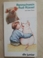 Rennschwein Rudi Rüssel / Unterhaltungsbuch Baden-Württemberg - Plüderhausen Vorschau