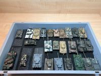 Modellpanzer 2WK WW2 Militärmodell Deutsches Reich USA usw Dortmund - Scharnhorst Vorschau