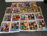 Lego Marvel Spiderman Polybags Figuren Minifiguren Neu & OVP Niedersachsen - Coppenbrügge Vorschau