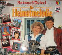 Die Heimatmelodie (Das Große Familienfest Der Volksmusik - LP Nordrhein-Westfalen - Recklinghausen Vorschau