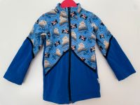 Babauba Jacke Sweatjacke Gr. 98 blau Pirates-GrandSailingShips Nordrhein-Westfalen - Siegen Vorschau