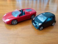 Spielzeugautos Ferrari 360 und Toyota IQ Auto Zustand Rheinland-Pfalz - Betzdorf Vorschau