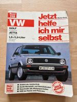 Vw Golf Jetta Buch Jetzt helfe ich mir selbst Bayern - Veitsbronn Vorschau