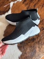Schwarze Socks Sneaker von Kennel&Schmenger Gr.38 Düsseldorf - Oberkassel Vorschau