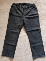 Stretch-Jeans schwarz Gr. 48 (50/52) schwarz Schlupfjeans Bayern - Garmisch-Partenkirchen Vorschau