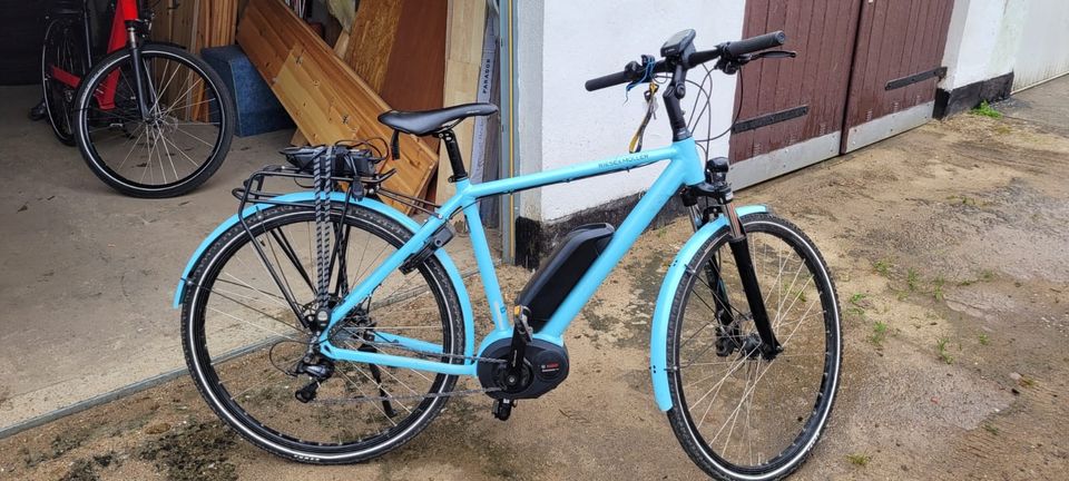 E-Bike Riese & Müller blueLABEL Roadster touring (500 Wh), 51 cm in Malchow