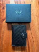 Seiko Smart Wallet RFID Geldbörse Kartenhalter Bayern - Olching Vorschau