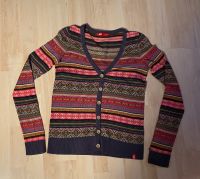 Strickjacke Cardigan Oberteil bunt/mehrfarbig xs/34 Nordrhein-Westfalen - Castrop-Rauxel Vorschau