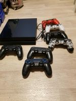 PS4 mit Zubehör und sehr vielen Spielen Nordrhein-Westfalen - Dorsten Vorschau