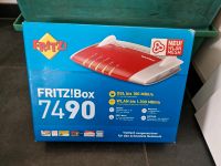 FRITZBOX 7490 / Fritz Box / Fritz!Box Rheinland-Pfalz - Simmertal Vorschau