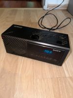 Sony Digimatic Digital Clock Radio ICF-C16W Hessen - Kronberg im Taunus Vorschau