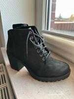 Vagabond stiefeletten high heels gr.38 Hannover - Ricklingen Vorschau